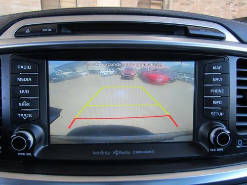 Used 2016 Kia Sorento SX FWD image 18