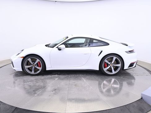 Certified 2024 Porsche 911 Turbo image 2