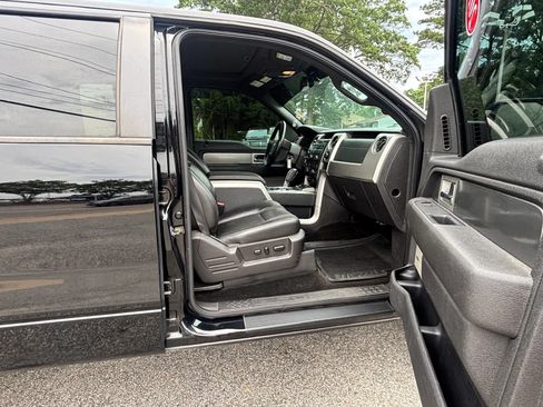 Used 2011 Ford F150 Raptor w/ Raptor Luxury Pkg AWD/4WD image 15