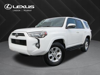 Used 2022 Toyota 4Runner SR5 Premium w/ Moonroof Package