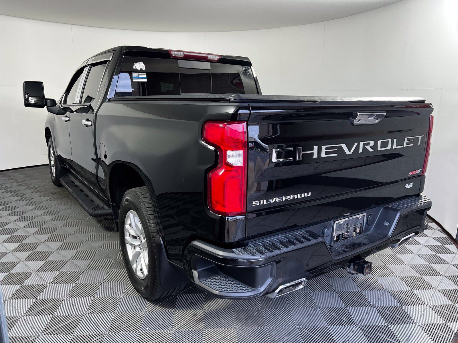 Used 2020 Chevrolet Silverado 1500 RST AWD/4WD image 7