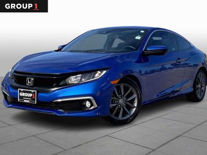 Used 2019 Honda Civic EX