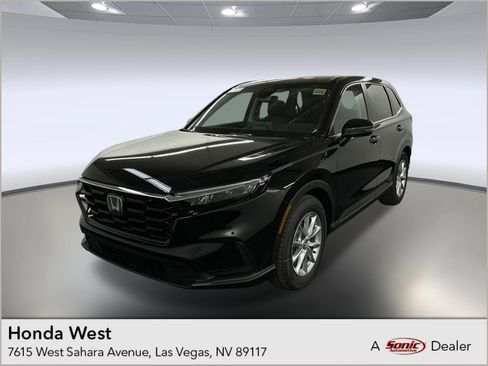New 2026 Honda CR-V EX image 1
