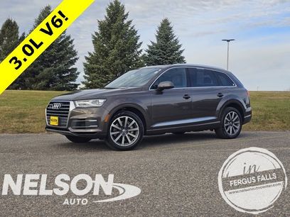 Used 2017 Audi Q7 3.0T Premium Plus