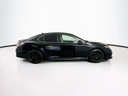 Used 2021 Toyota Camry SE w/ TRD Appearance Package (TMS) FWD image 10