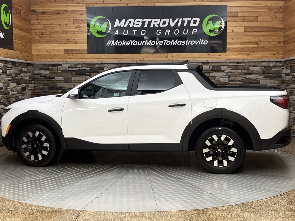 Used 2026 Hyundai Santa Cruz SEL AWD/4WD image 10