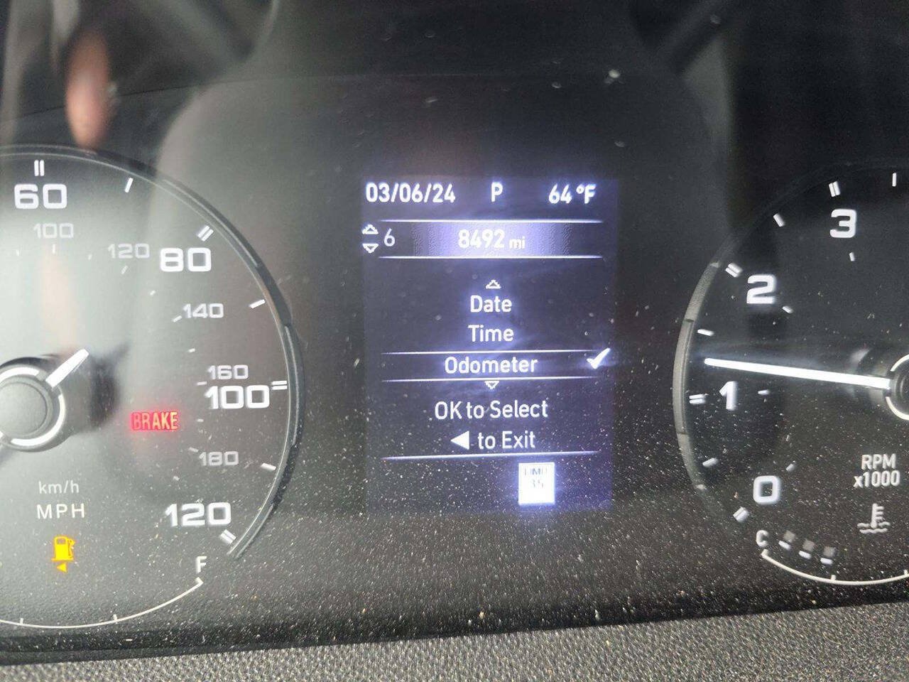 Used 2023 RAM ProMaster 3500 FWD image 11