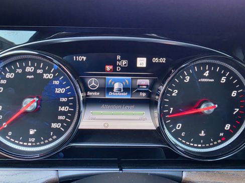 Used 2017 Mercedes-Benz E 300 w/ Premium 3 Package image 45