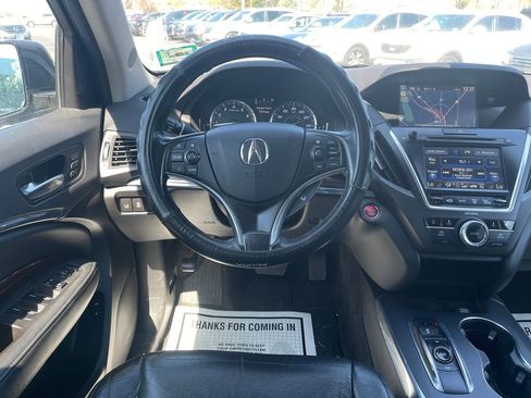 Used 2016 Acura MDX SH-AWD w/ Technology Package image 19