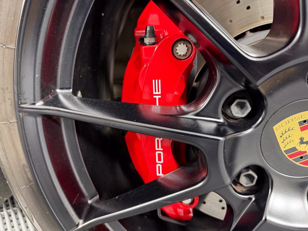 Certified 2023 Porsche 718 Cayman GTS RWD image 17