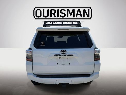 Used 2023 Toyota 4Runner SR5 Premium w/ Moonroof Package AWD/4WD image 7
