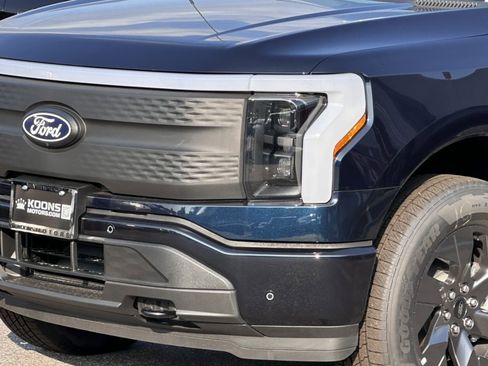 New 2025 Ford F150 Lightning Flash image 2
