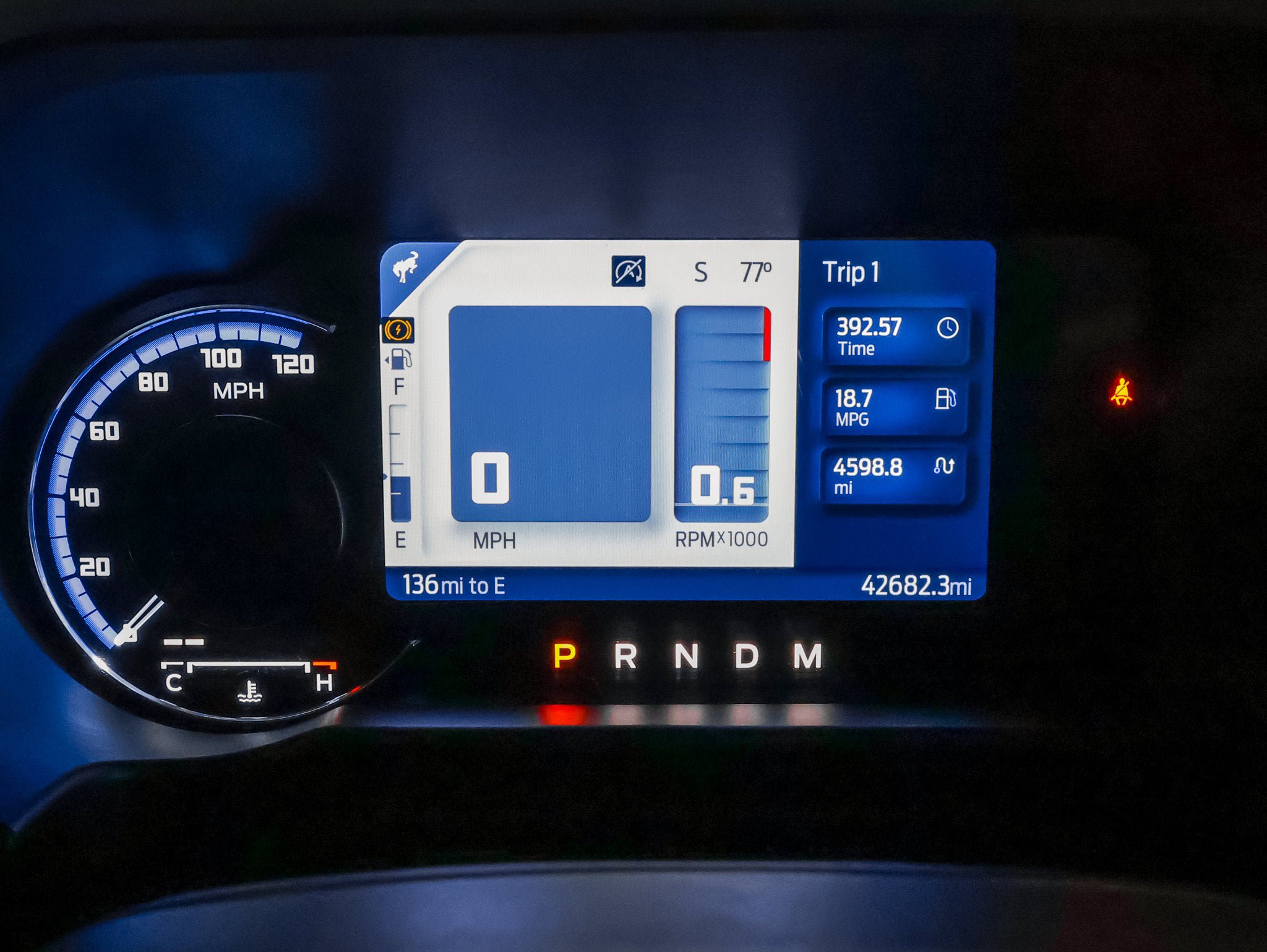 Used 2022 Ford Bronco Wildtrak AWD/4WD image 26