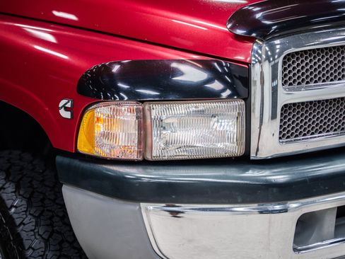 Used 1997 Dodge Ram 2500 Truck 4x4 Club Cab image 16