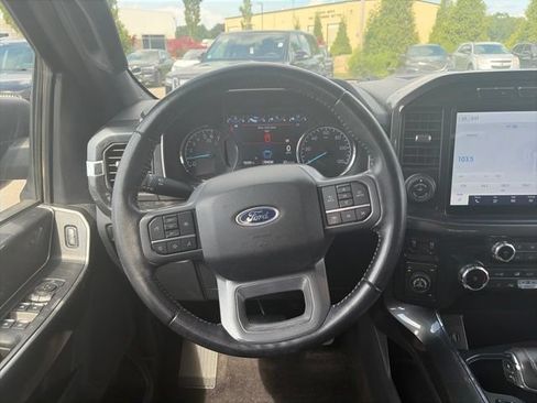 Used 2022 Ford F150 XLT w/ Equipment Group 302A High AWD/4WD image 15