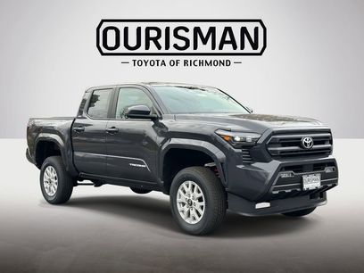 New 2026 Toyota Tacoma SR5