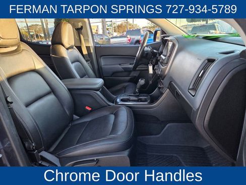Used 2018 Chevrolet Colorado Z71 w/ Centennial Edition image 21