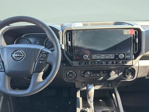 New 2026 Nissan Frontier SV AWD/4WD image 13