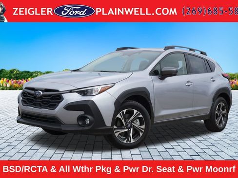 Used 2025 Subaru Crosstrek 2.5i Premium AWD/4WD image 1