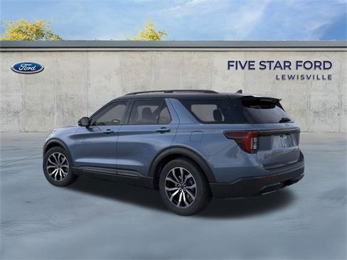 New 2026 Ford Explorer ST-Line w/ Premium Package image 6