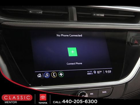 Used 2023 Buick Encore GX Preferred w/ Cold Weather Comfort Package AWD/4WD image 12
