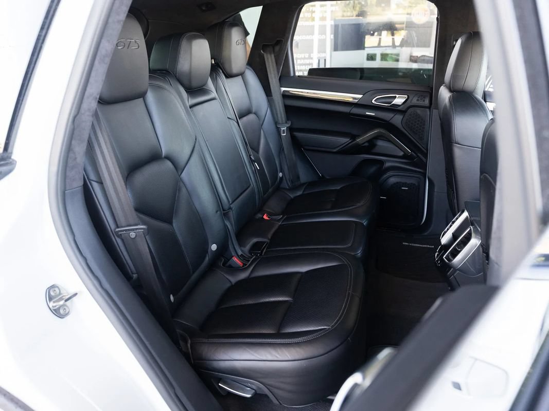 Used 2016 Porsche Cayenne GTS w/ Premium Package Plus AWD/4WD image 21