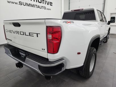 Used 2024 Chevrolet Silverado 3500 LT w/ Convenience Package