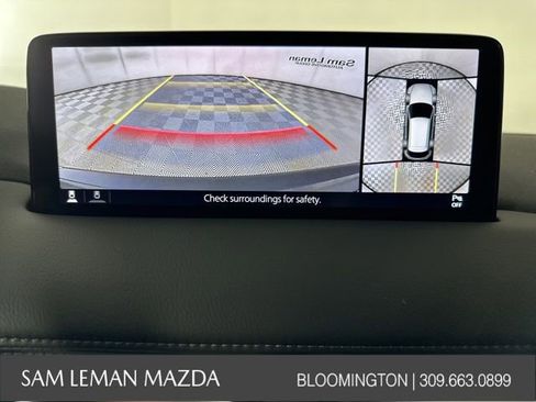Used 2024 MAZDA CX-5 Signature image 6