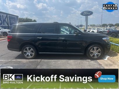 Used 2024 Ford Expedition Max Limited