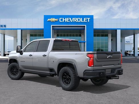 New 2026 Chevrolet Silverado 2500 ZR2 w/ ZR2 Bison Edition AWD/4WD image 3
