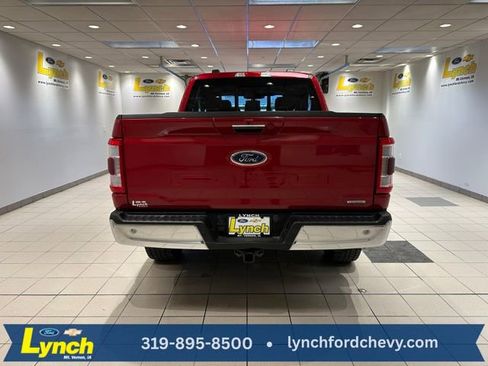 Used 2023 Ford F150 Lariat w/ Trailer Tow Package image 24