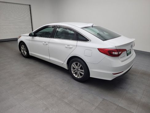 Used 2017 Hyundai Sonata ECO FWD image 3
