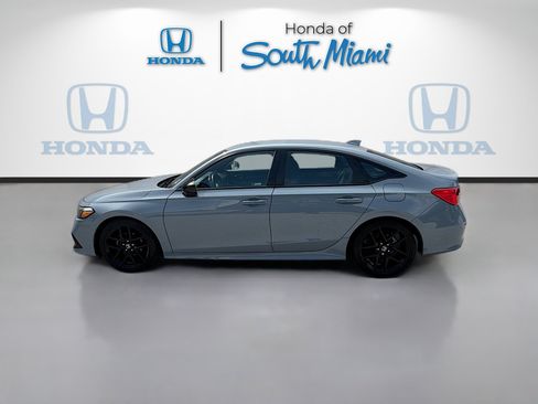Certified 2024 Honda Civic Sport image 4