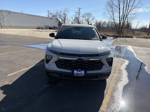 New 2026 Chevrolet TrailBlazer ACTIV image 2