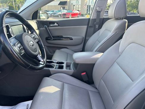 Used 2018 Kia Sportage EX w/ EX Technology Package AWD/4WD image 15