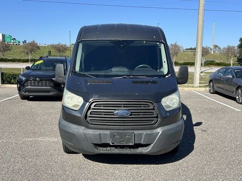 Used 2017 Ford Transit 150 148 Medium Roof w/ Interior Upgrade Package image 9