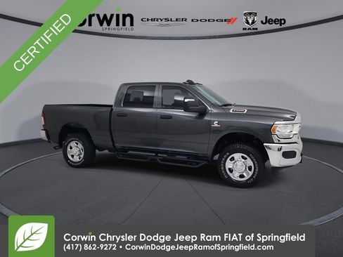 Used 2024 RAM 2500 Tradesman w/ Chrome Appearance Group AWD/4WD image 1
