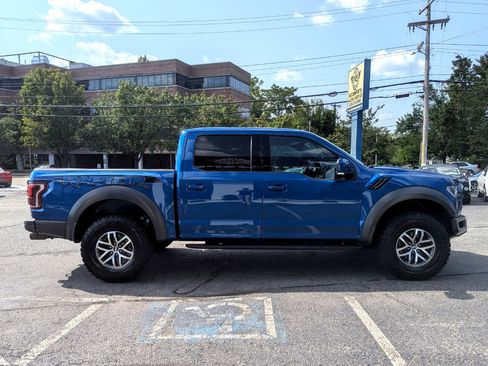 Used 2018 Ford F150 Raptor w/ Equipment Group 802A Luxury image 6