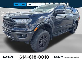 Used 2021 Ford Ranger Lariat w/ Tremor Off-Road Package AWD/4WD video 1
