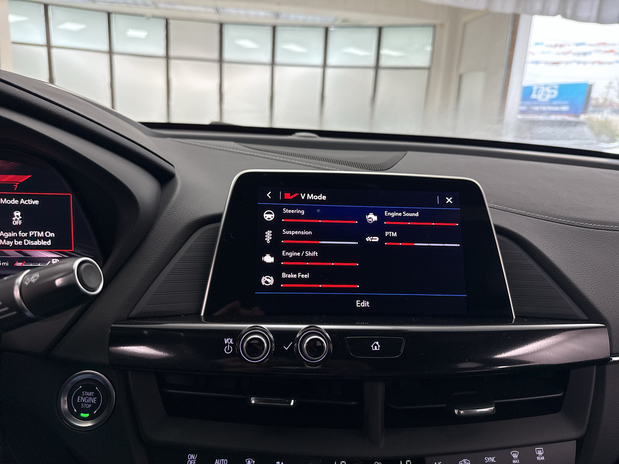 Used 2025 Cadillac CT4 V Blackwing RWD image 43