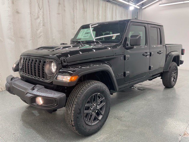 New 2026 Jeep Gladiator Sport AWD/4WD image 4