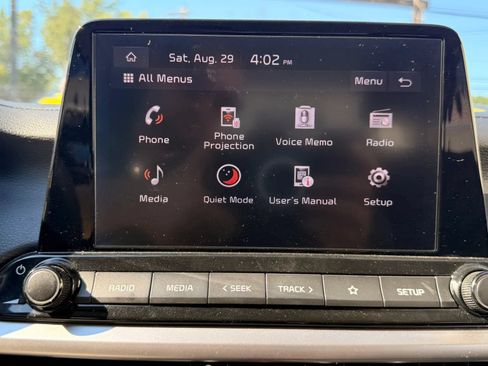 Used 2024 Kia Forte LXS FWD image 22
