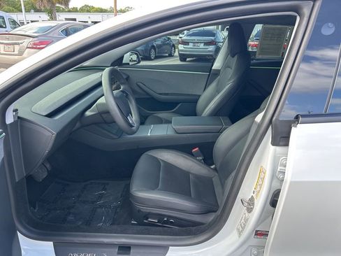 Used 2024 Tesla Model 3 Standard Range RWD image 15