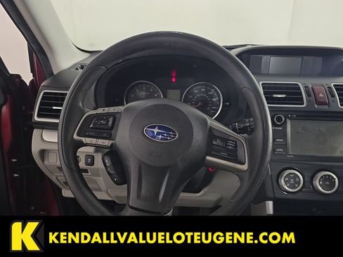 Used 2016 Subaru Forester 2.5i AWD/4WD image 13