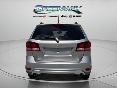 Used 2015 Dodge Journey Crossroad w/ Flexible Seating Group