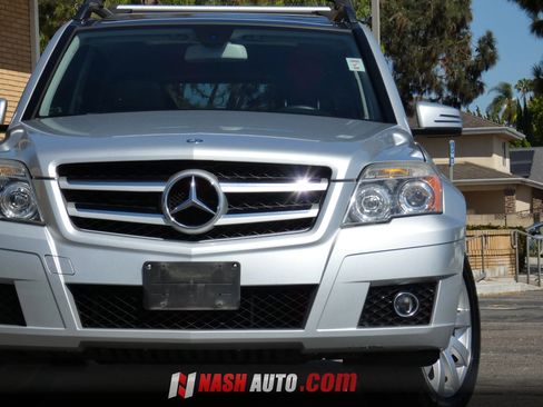 Used 2012 Mercedes-Benz GLK 350 4MATIC image 17