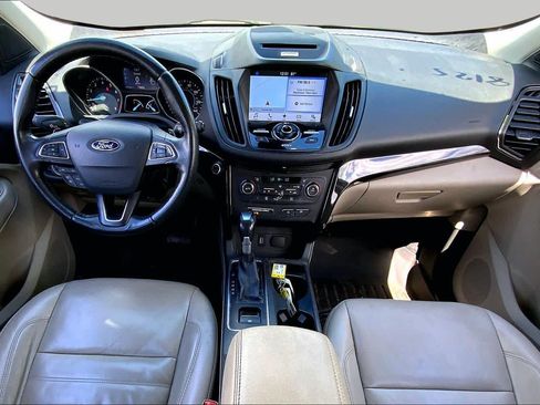 Used 2017 Ford Escape Titanium AWD/4WD image 16