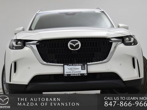 New 2026 MAZDA CX-90 Plug-In Hybrid w/ Preferred image 4