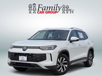 New 2026 Volkswagen Tiguan S