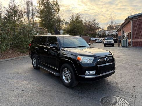 Used 2010 Toyota 4Runner SR5 image 9